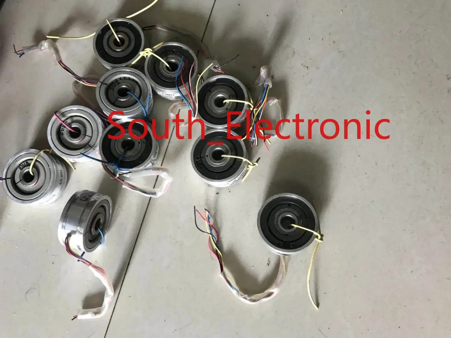 15BRCX-602-B21/10    encoder    , In good working condition, free shipping