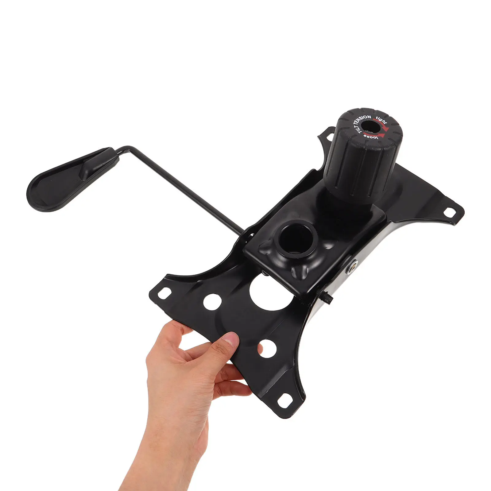 

Office Chair Height Adjuster Tilt Mechanism Replacement Lifting Base Swivel Control Perfect for Home Office Workspace Computer
