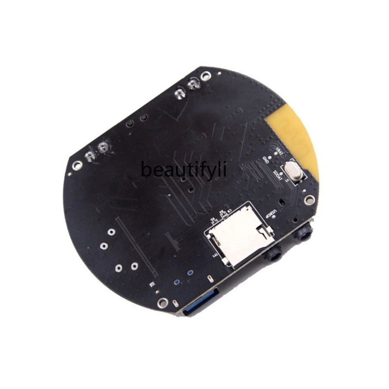 

Bluetooth, digital power amplifier board, two-channel, stereo, support U disk sound card, input