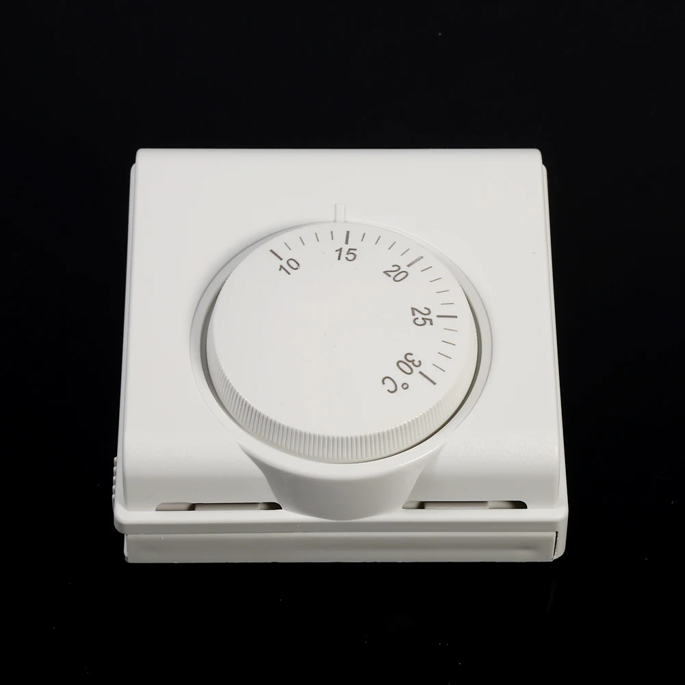 Room Mechanical Temperature Controller Thermostat Switch For Central Air Conditioning New Temperature Controller Thermostat