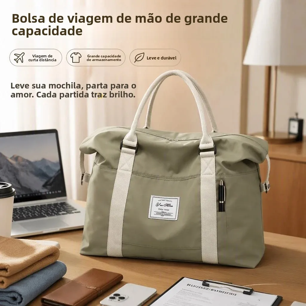 large-capacity-handheld-luggage-bag-travel-bag-for-men-short-trip-outing-bag-durable-abs-pc-material-with-rod-for-easy-carry