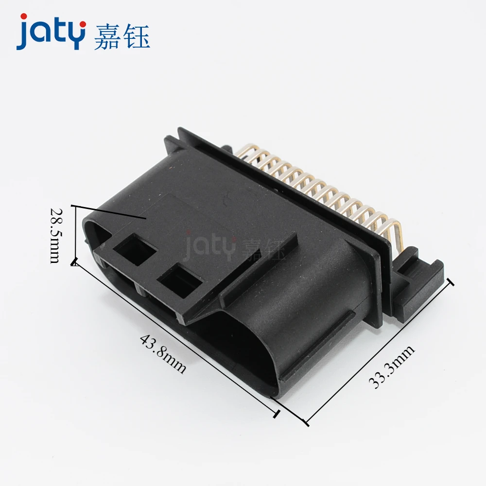 JAE 26-pin MX23A26NF1 MX23A26SF1 Automotive Waterproof Connector igniter plug ECU board end pin holder