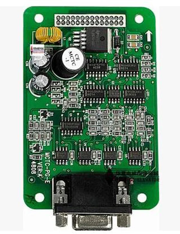 

Elevator inverter board MCTC-PG-C