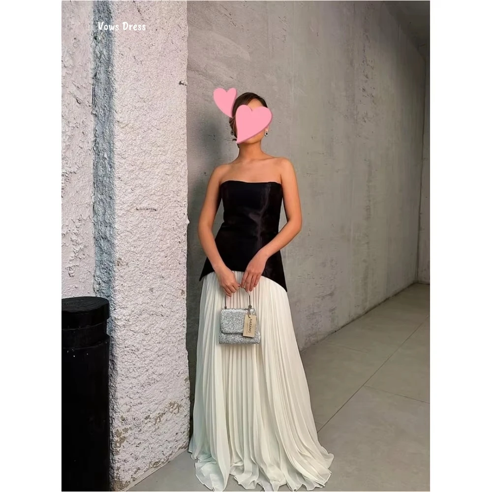 

Vows Prom Dresses 2025 Luxury Prom Dress 2025 Custom Made Split Off-shoulder Line A Luxury Women's Elegant Party Dress Evening
