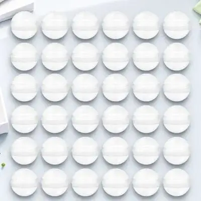 

100 Pcs Toy Vending Capsules Transparent Shell Clear Fillable Balls Child