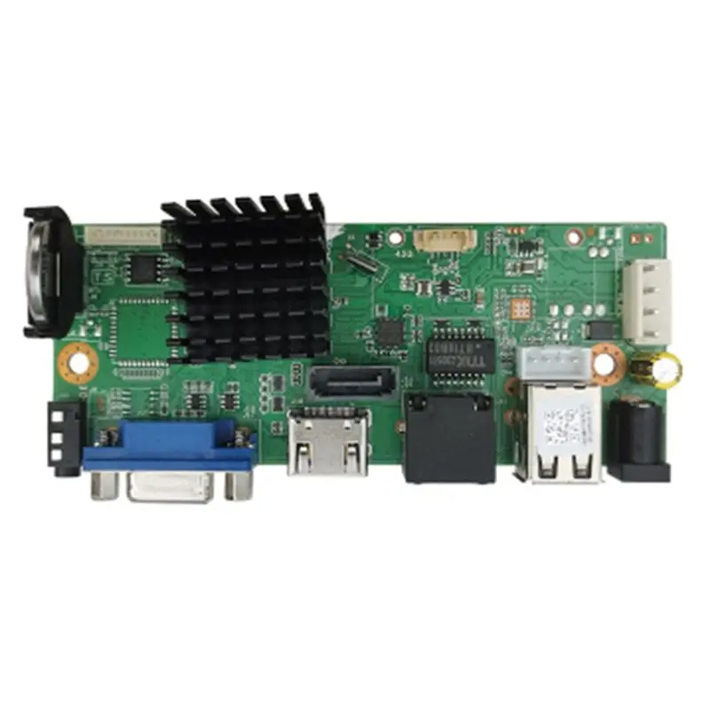 ~【セール中】xmeye-10ch-4k-nvrモジュールは、xmeyeアプリモバイルモニタリングアクセサリー用の顔検出ヒューマノイド検出hd出力をサポートします