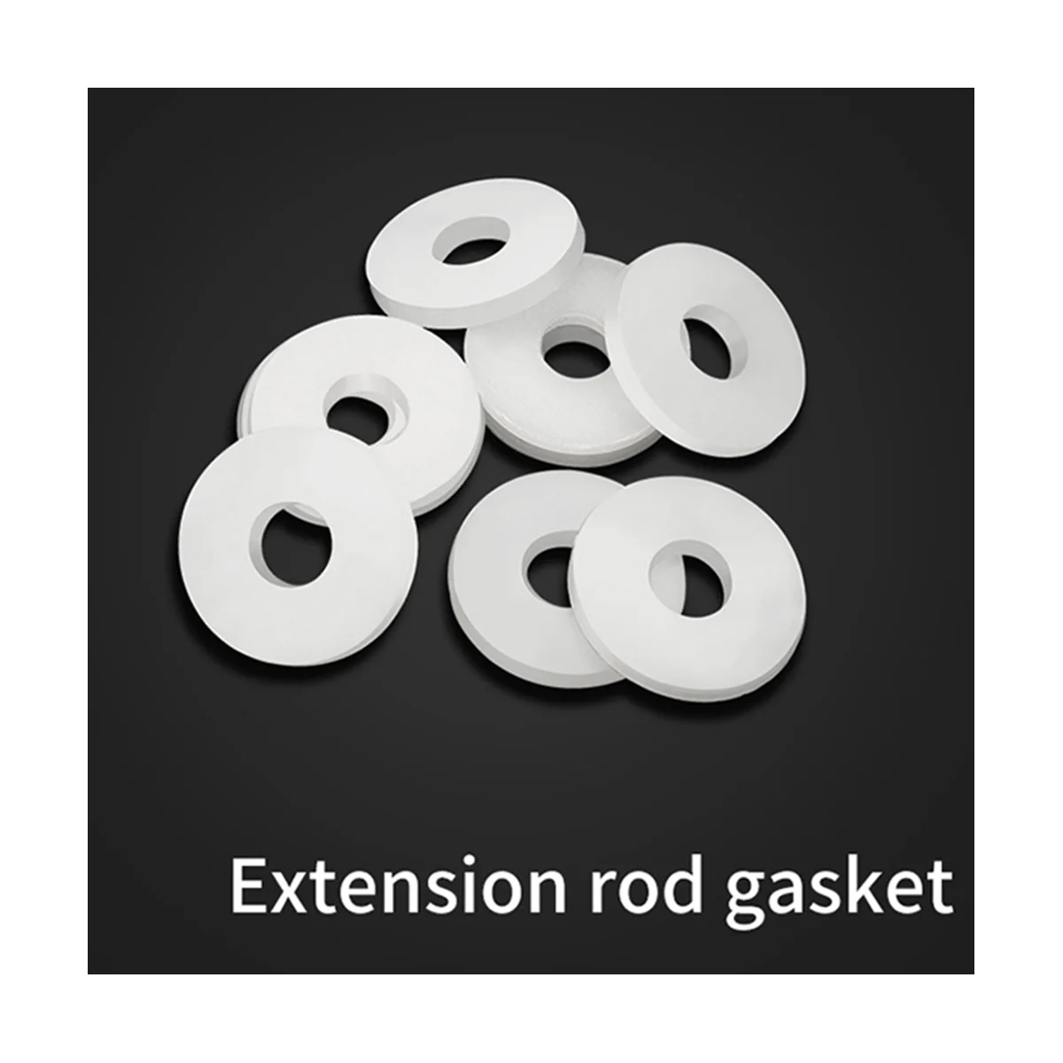 Gaskets Suit Box For Airless Spraying Machine Extension Rod Gasket Suction Tube Gasket Gasket Spraying Machine Tool