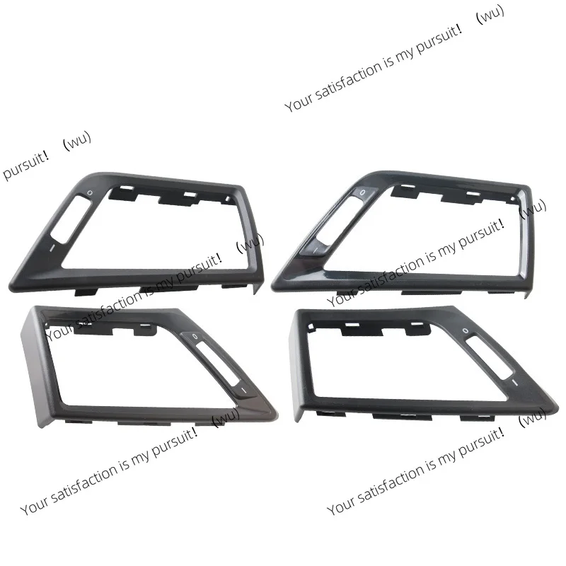 

64229258362 64229258363 For BMW X1 E84 air conditioning outlet panel trim frame,