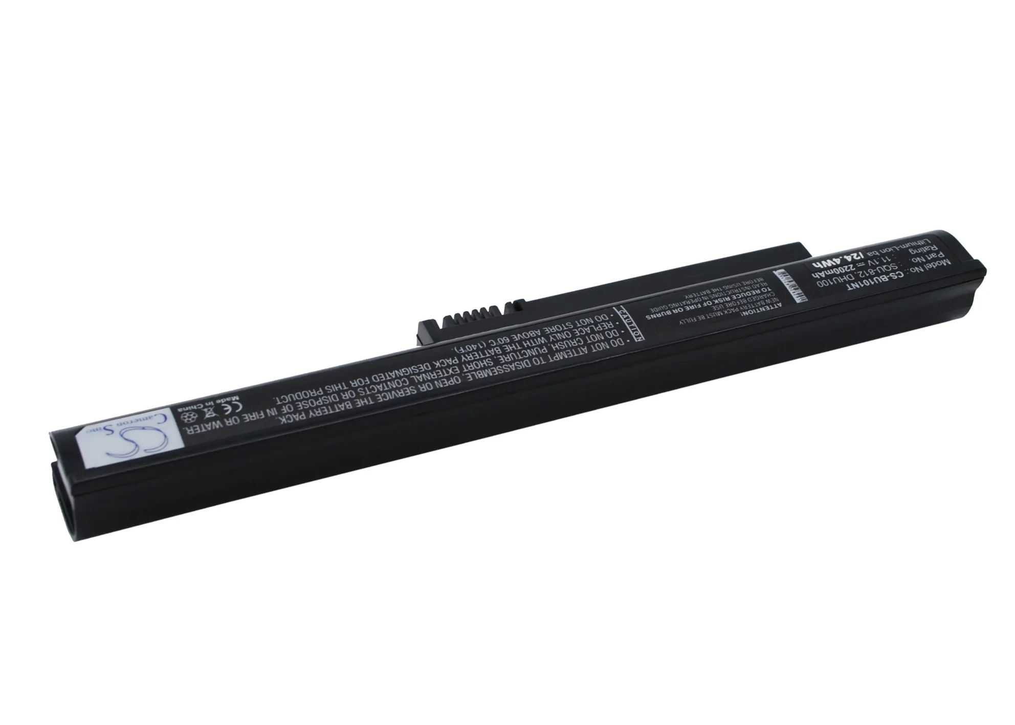

CS 2200 мАч/24.42Wh батарея для BenQ Joybook Lite U101,Joybook Lite U101-V01 2C.20E01.001,916T7910E,DHU100, SQU-812