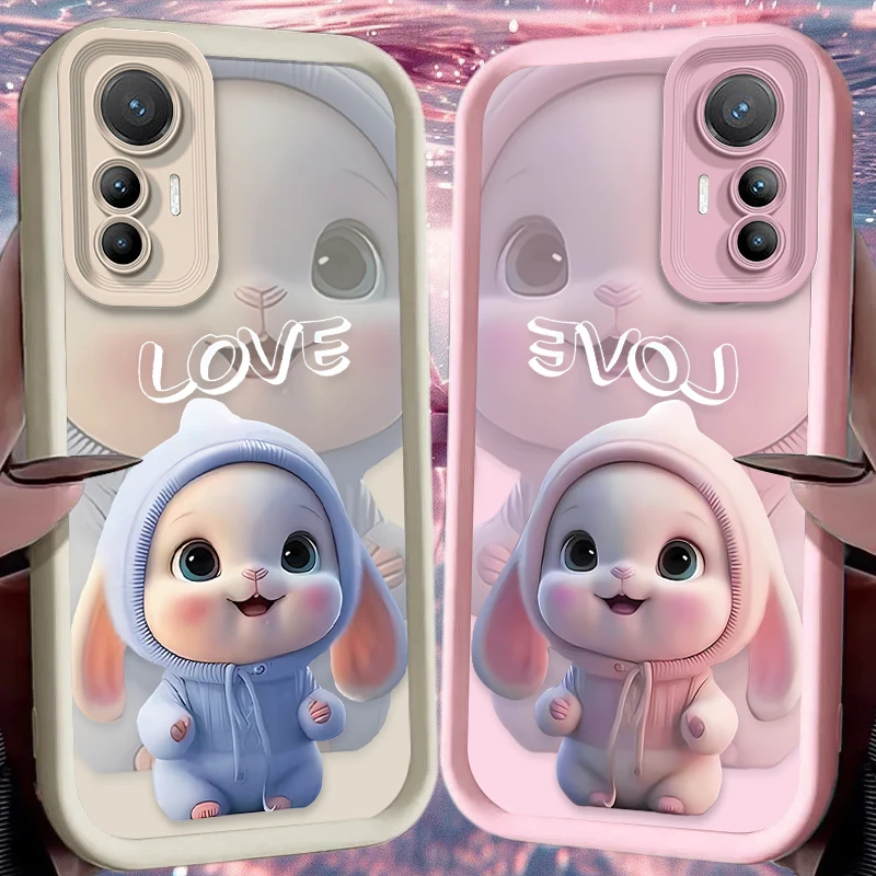 Lovely Cartoon Rabb… - image