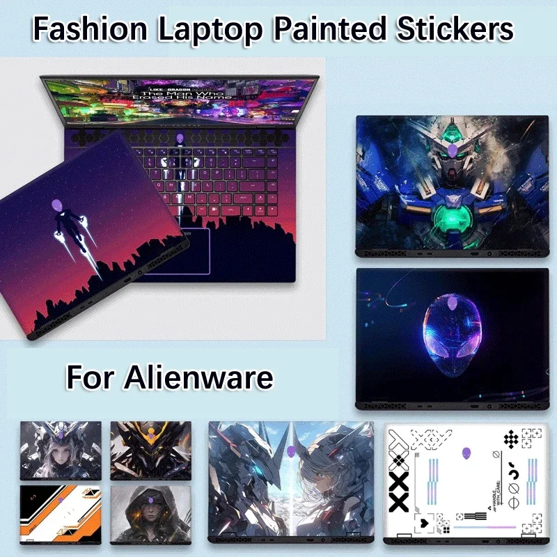 Fashion Laptop Pain…