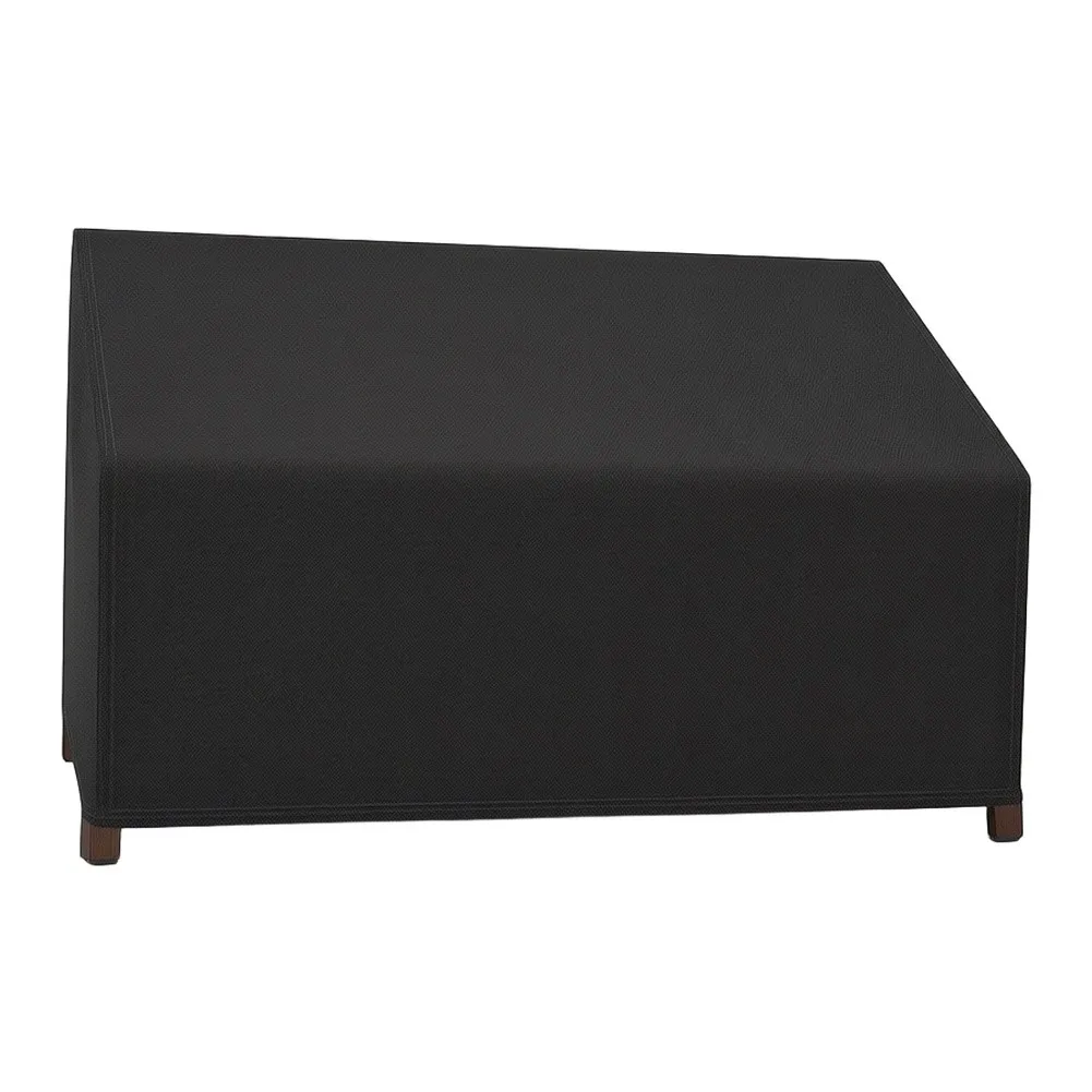 waterproof outdoor garden cover for garden sofa reclining chair and table with adjustable drawstring  waterproof