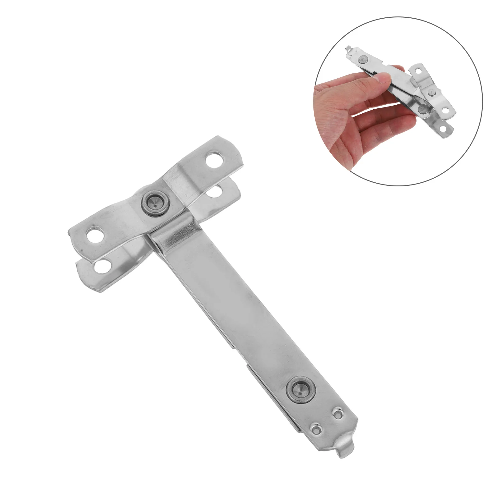 

Window Limiters for Safety Protection Home Security 12mm Thick Adjustable White Plastic Window Locks Anti Theft Device