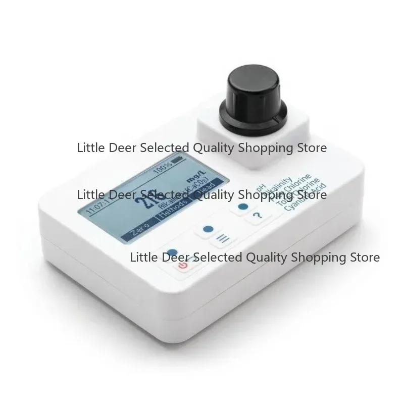 Hot Product HI97727 Platinum Cobalt Colorimetric PCU Portable Waterproof Photometer