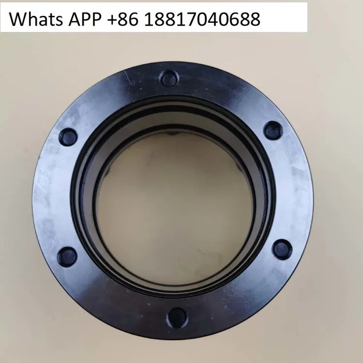 Expansion sleeve, set sleeve, lock nut DSL 30.47 lock