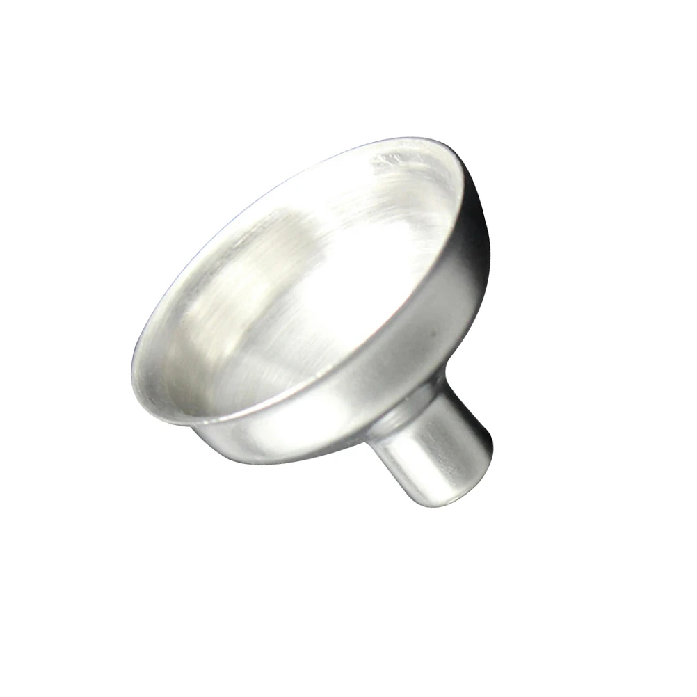 3 قطع من قمع الفولاذ المقاوم للصدأ ذو الفم الواسع لغسالة الأطباق آمنة لوعاء النبيذ أداة المطبخ لنقل السائل قمع كبير