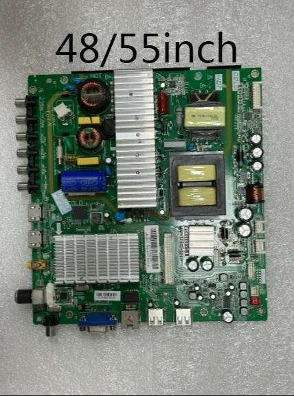 original-48l2500c-55l3500c-lcd-motherboard-3rt84av3-with-screen-lvf48-550ssdx
