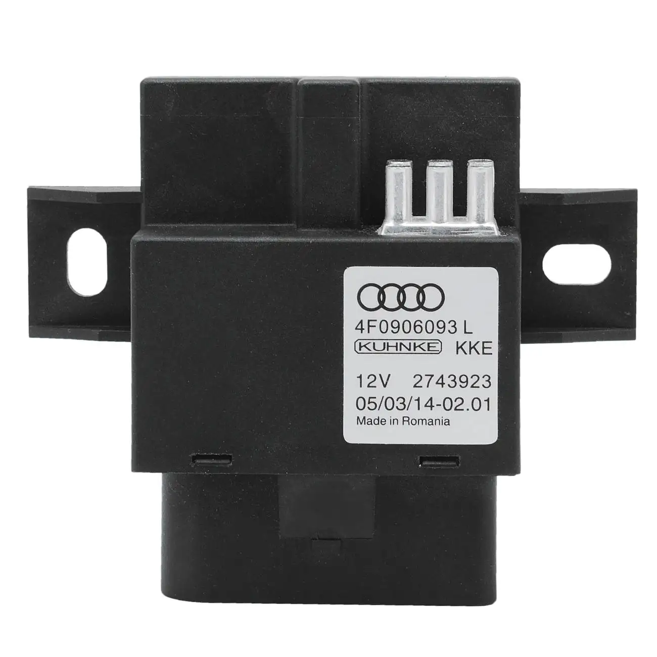 Free shipping For for audi A4  Quattro 3.2L 07-08 Fuel Pump Control Module 4F0906093L 4F0906093G