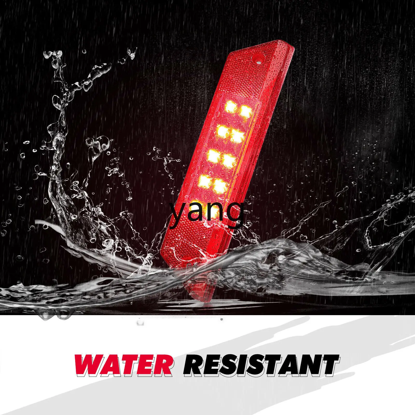 Picture 4: CX  brake tail light beach motorcycle tail light