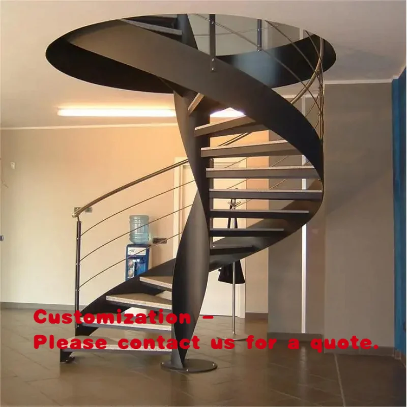 custom.Premium Indoor Staircase Architectural Feature Stair With Hardwood Steps Designer Home
