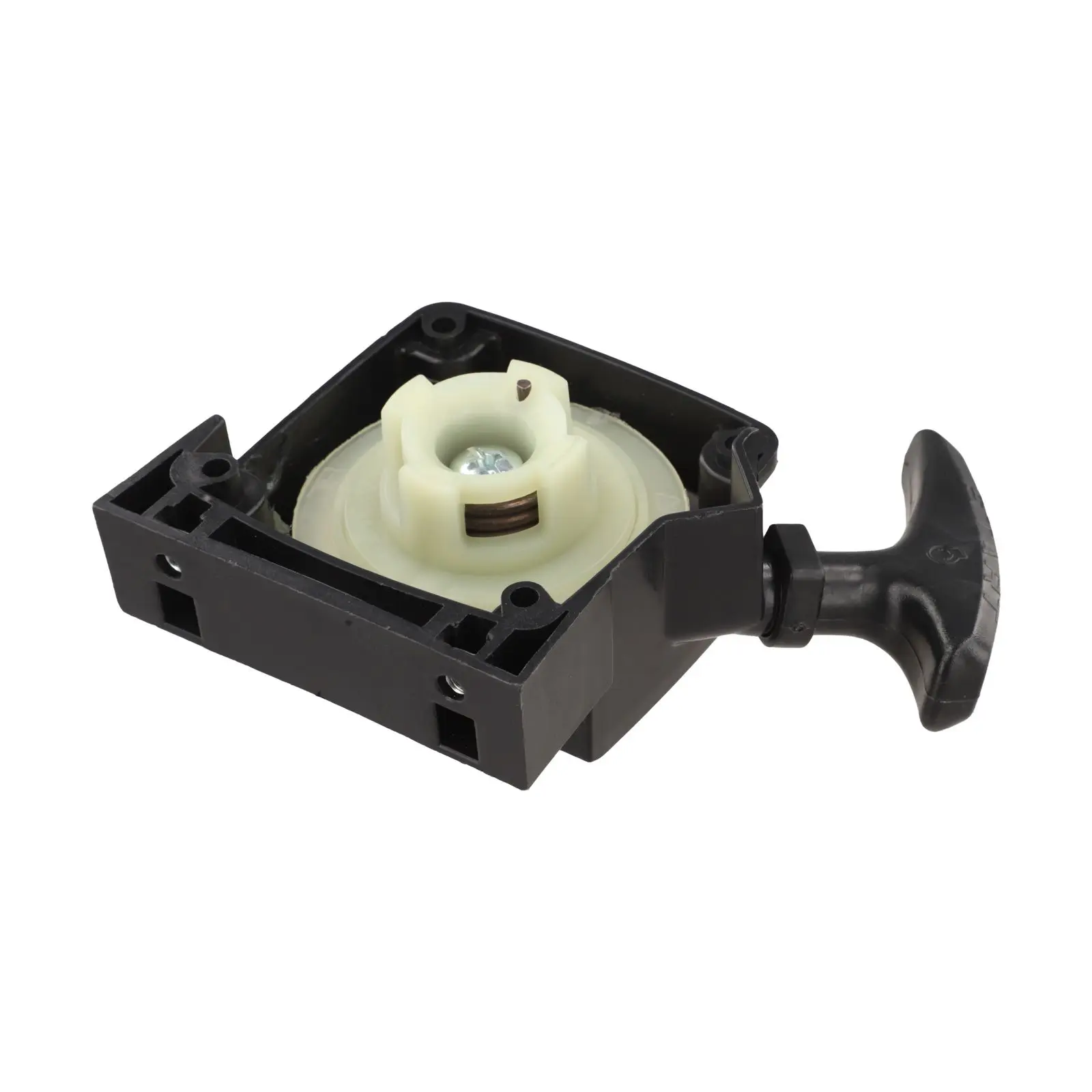 Compatible Pull Start Recoil Starter for Kawasaki TJ45 TJ45E Easy to Follow Instructions for Quick Installation