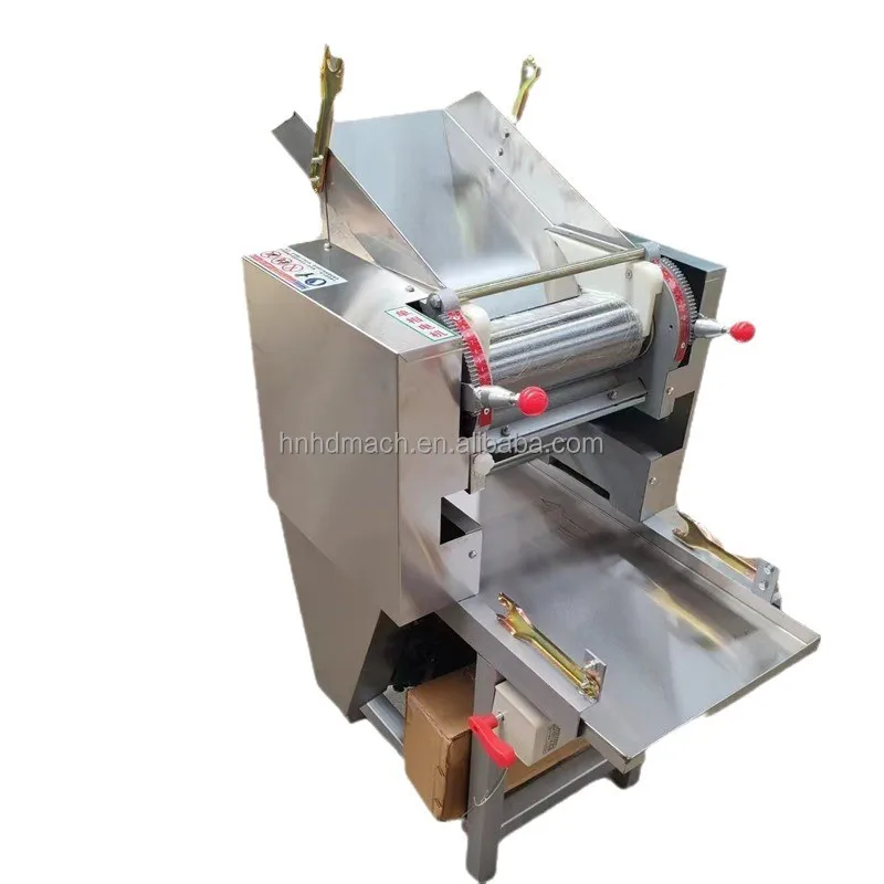 Macchina fresca e secca con motore come taglio automatico commerciale di tagliatelle di componenti principali