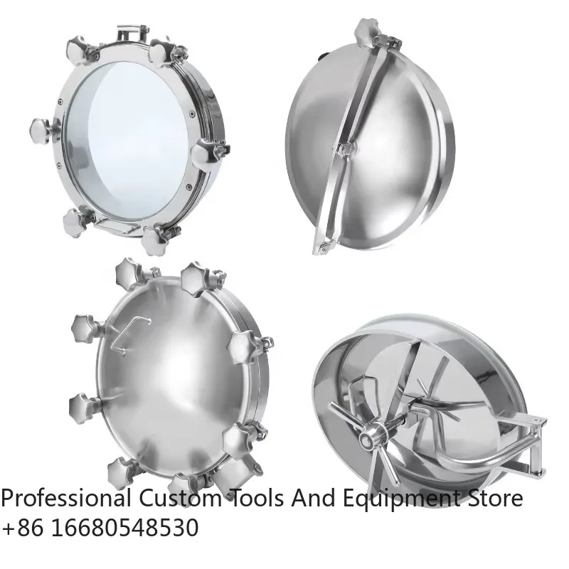 

1HCNJS Machining Tube Sheet Flanges Large Diameter Forged Flanges Condenser Tube Sheet Heat Exchangers