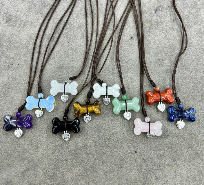 Shell Shape Stone Pendants for Customer order