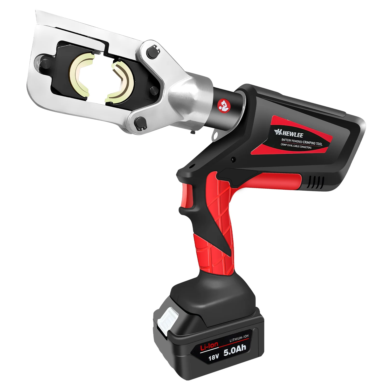 

All-round king multi-function electric hydraulic clamp, Cutter, hole HL-60UNV rechargeable hydraulic clamp