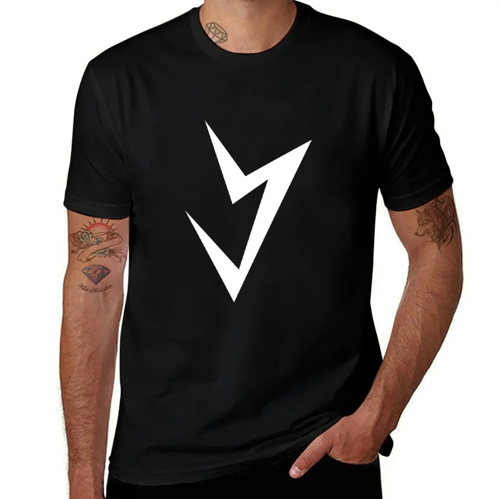 

Vril Symbol - Maria Orsic T-Shirt mens graphic t shirts man t shirt cotton high quality graphic t shirts for man T-shirt