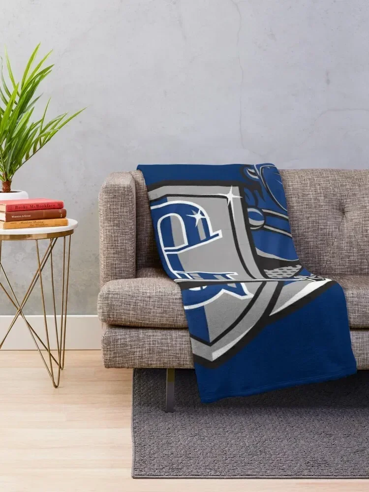 SUNY Geneseo Throw Blanket blankets and throws Travel Blankets