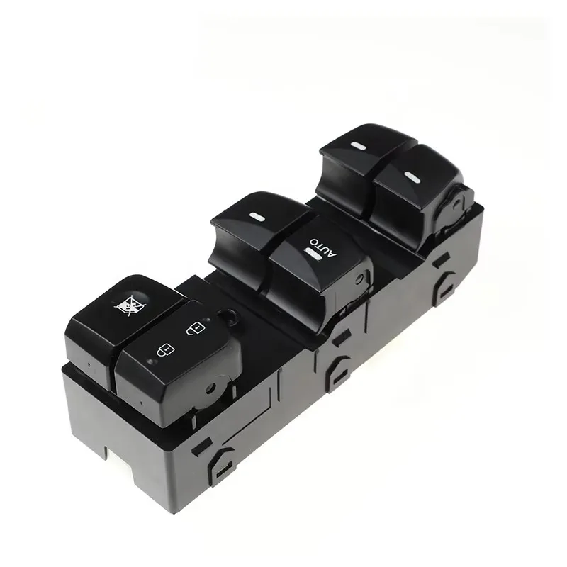 935704V000 Front Left Master Power Window Control Switch ForHyundai Elantra 20132016 935704V000 Driver Side Window Lifter Button