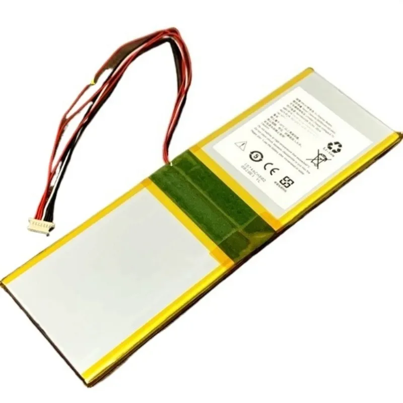 [NEW] 7.6V 5000mAh Laptop Battery for Shenzhou ZW156P ZW156N Laptop's Battery