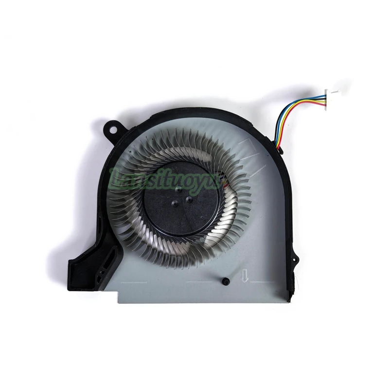 مروحة تبريد جديدة لوحدة المعالجة المركزية للكمبيوتر المحمول لشركة أيسر نيترو V15 V17 VN7-593 VN7-793G N16W3 برودة