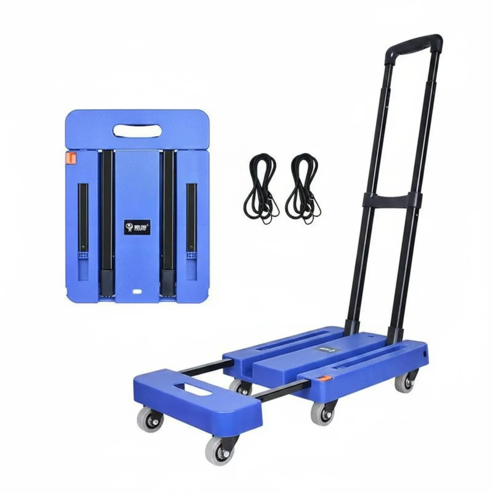 folding-transport-cart-heavy-duty-hand-trolley-portable-mover-with-4-wheels-for-home-and-market-use