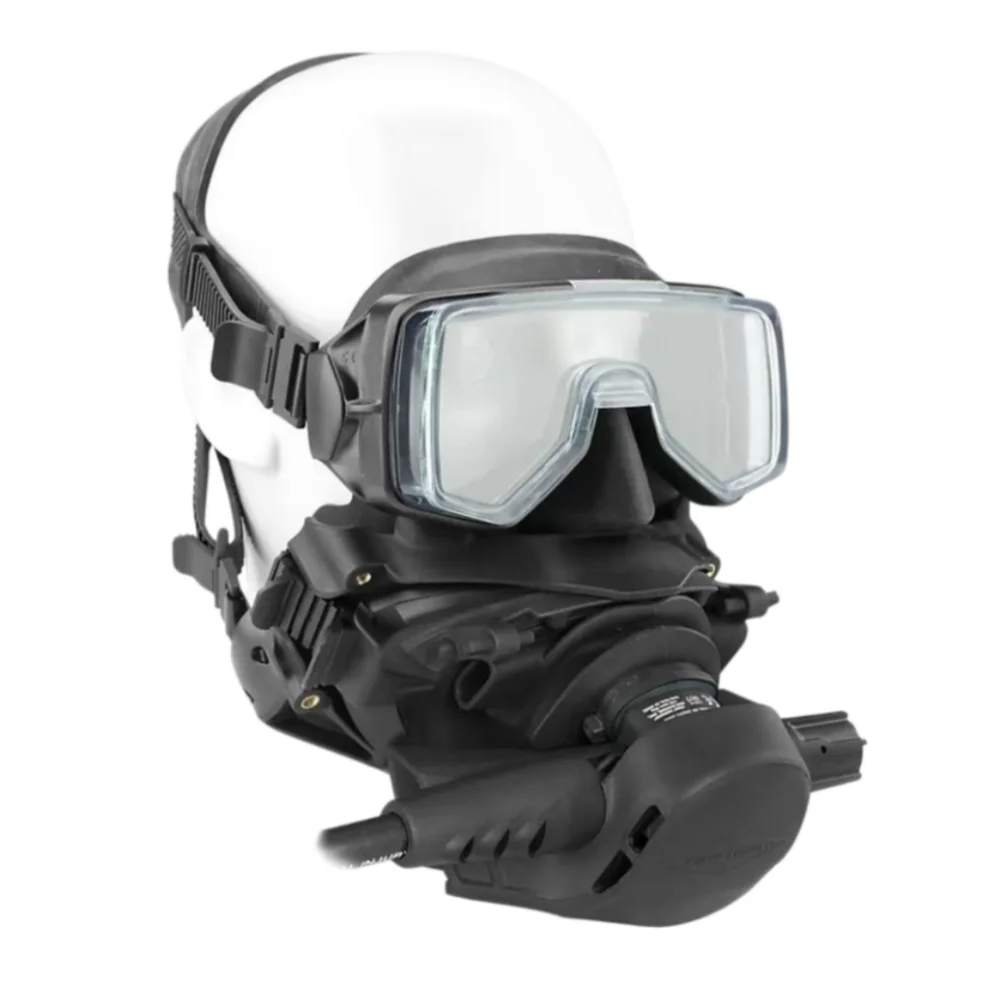 New Generation M-48 MOD-1 Submersible Mask scuba Diving Emergency Rescue Special Original Imported