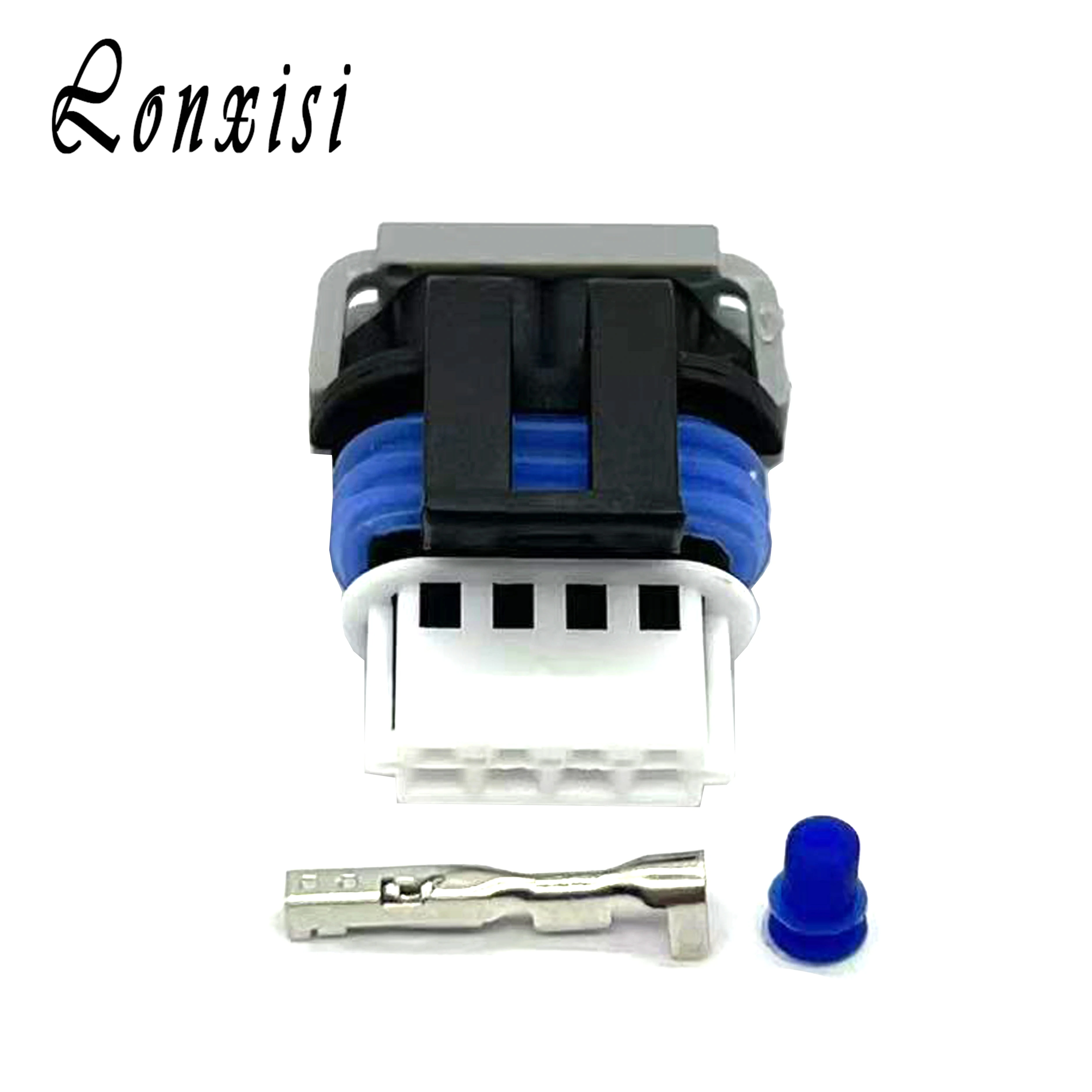 4 Pin Ignition Coil Pack GT150 Connector 15413116 For LS2 LS3 LS7 Lq4 5.3 6.0 8.1 Truck Cadillac Chevrolete