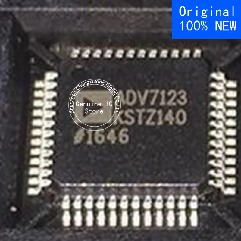 

ADV7123JSTZ240 LQFP New Original Genuine Ic