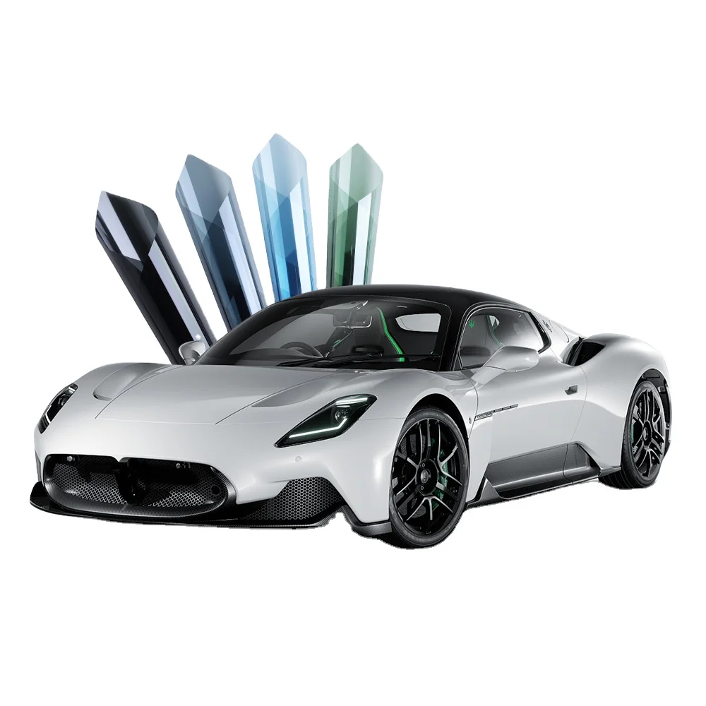 

HOHOFILM цветная защитная пленка для краски, многоцветная самовосстанавливающаяся наклейка на кузов автомобиля, меняющая цвет, ТПУ, PPF, защитная пленка для краски