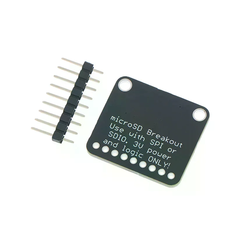 Adafruit SPI Or SDIO Card Breakout Moudle Branching Board 3V Only 4682