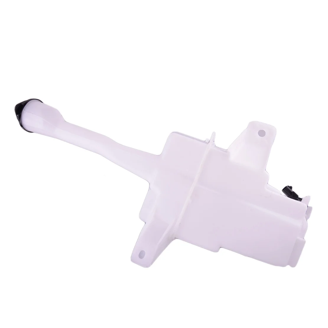 Car Windshield Washer Fluid Tank Reservoir Bottle Fit For Toyota Camry 2007 White Plastic