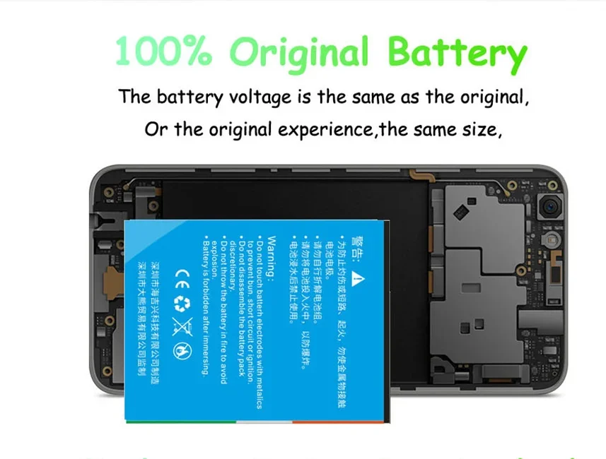 VUXYIT BN57 compatibile con Xiaomi Poco X3 NFC/Poco X3 Pro Batteria di ricambio per M2007J20CG con kit di attrezzi di riparazione
