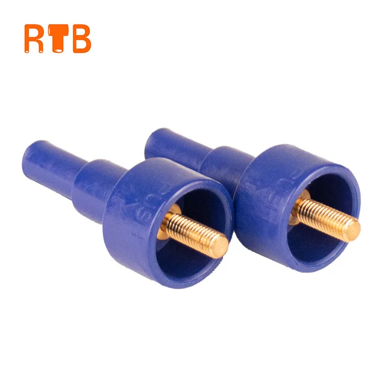 Universal connectors Universal adapter  4,7-4.0 mm  Electrofusion machine welding joint connector 4.7-4.0 variable diameter