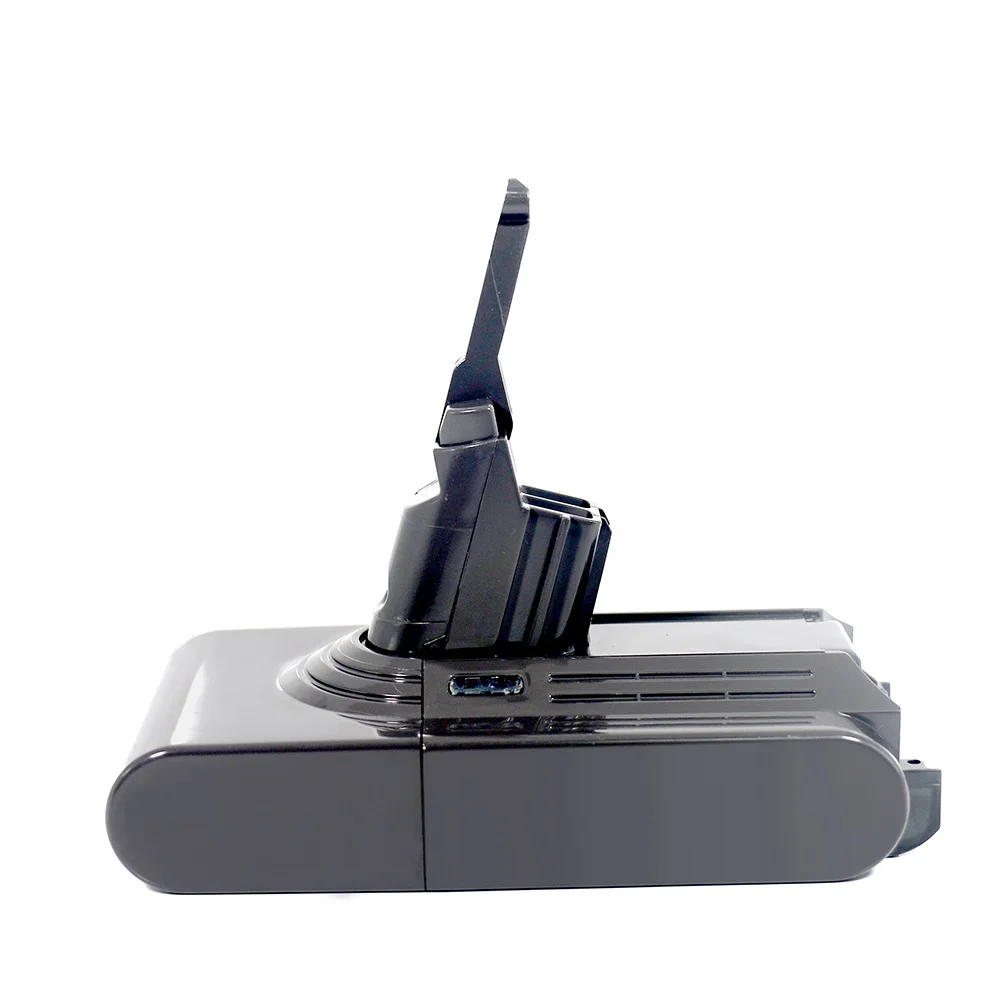 21.6 فولت 3Ah 4Ah 5Ah لدايسون قابلة للشحن 21700 10C بطارية ليثيوم V8 بطارية مكنسة كهربائية قابلة للشحن أداة السلطة البطارية