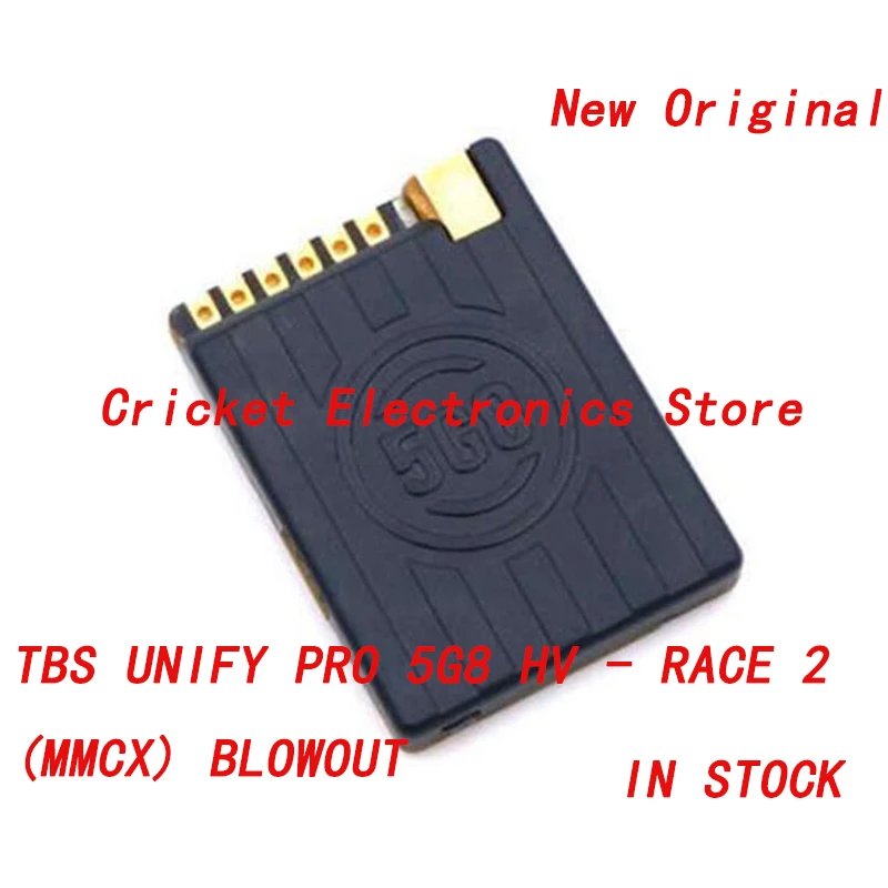 FREESHIPPING TBS UNIFY PRO 5G8 HV - RACE 2 (MMCX) BLOWOUT