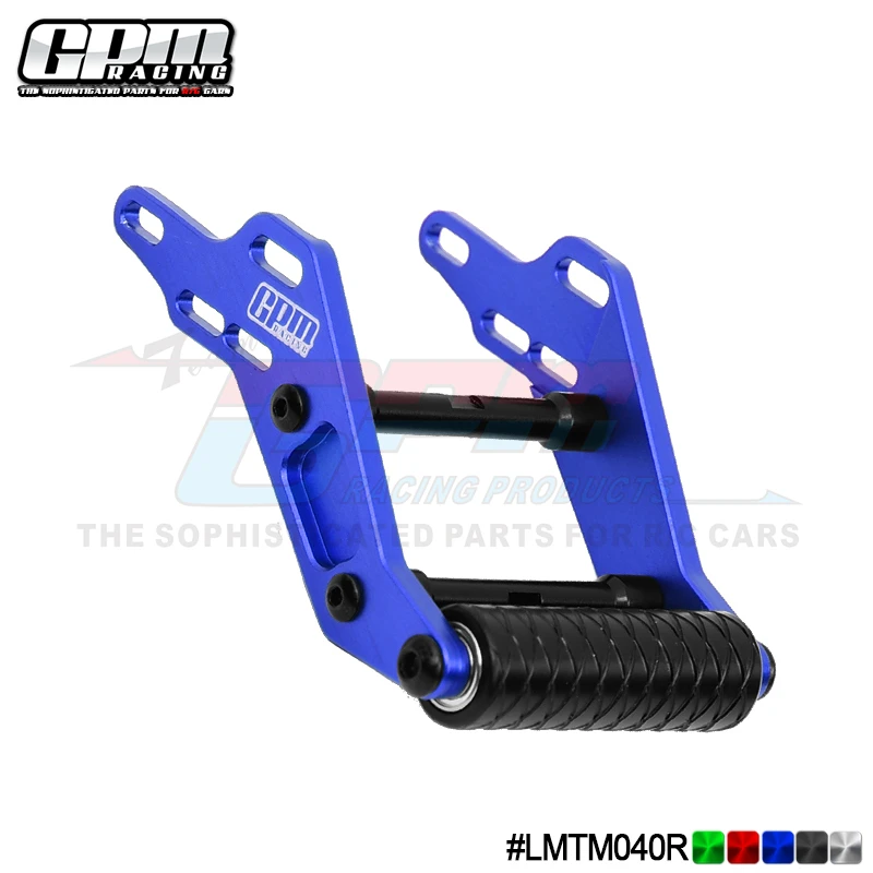 

Регулируемая задняя планка из сплава GPM 7075, для LOSI 1/18 Mini LMT LOS 211045