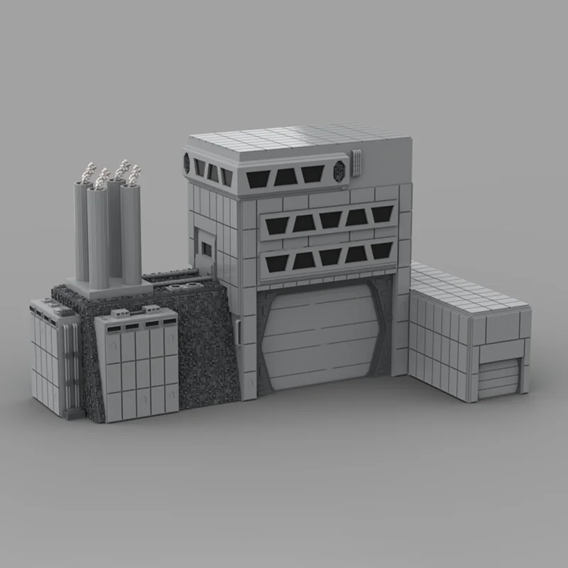 人気のスタームービー Moc ビルディングブロッククローン/分離主義者/帝国ベースモデルテクノロジーレンガ DIY アセンブリホリデーおもちゃセットギフト