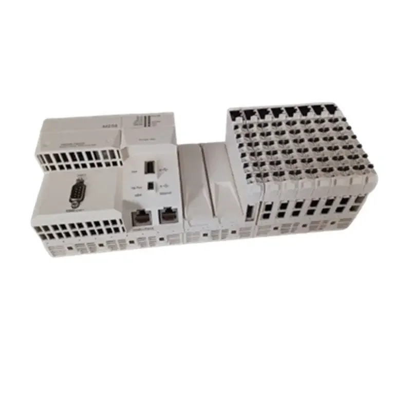Nuovo modulo PLC originale disponibile TM258LF42DR Controller programmabile PLC Garanzia di un anno