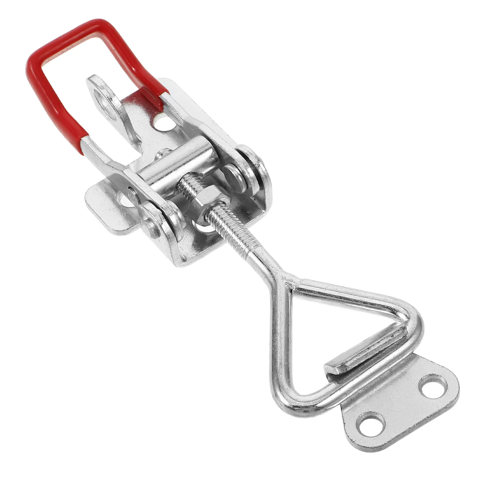 

Trailer Door Latch Heavy Duty Steel Closure Assembly Cargo Trailer Accessories Latch Assembly