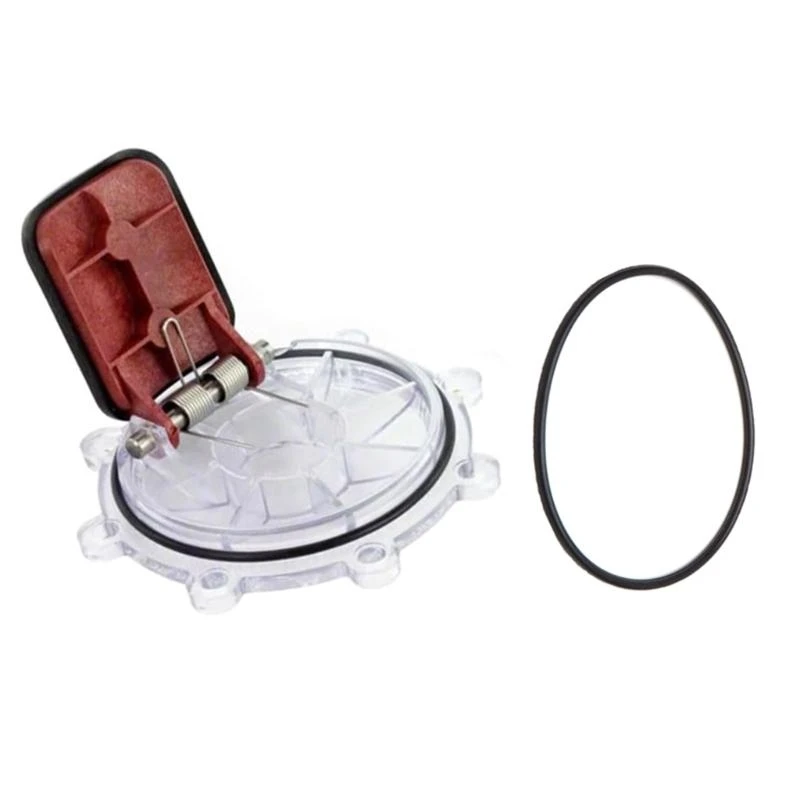 صمامات الصمامات المضادة لغطاء الصمامات الغطاء تغطي الصمامات الصيانة للسباكة الصيانة ABS